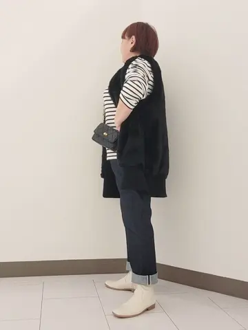 23区 L kazumi コーディネート画像