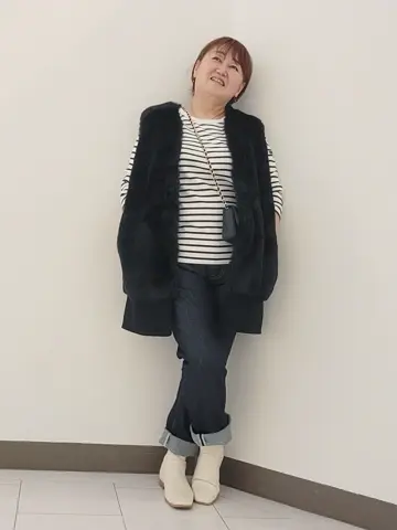 23区 L kazumi コーディネート画像