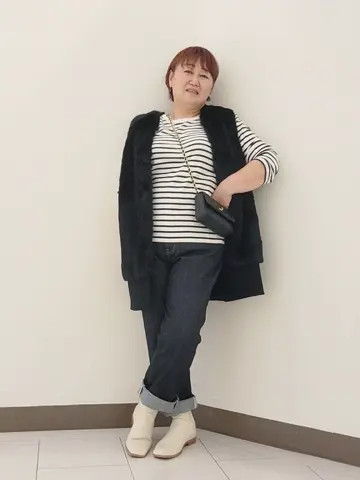 23区 L kazumi コーディネート画像