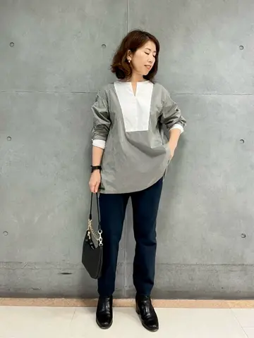 23区 L 西村 コーディネート画像