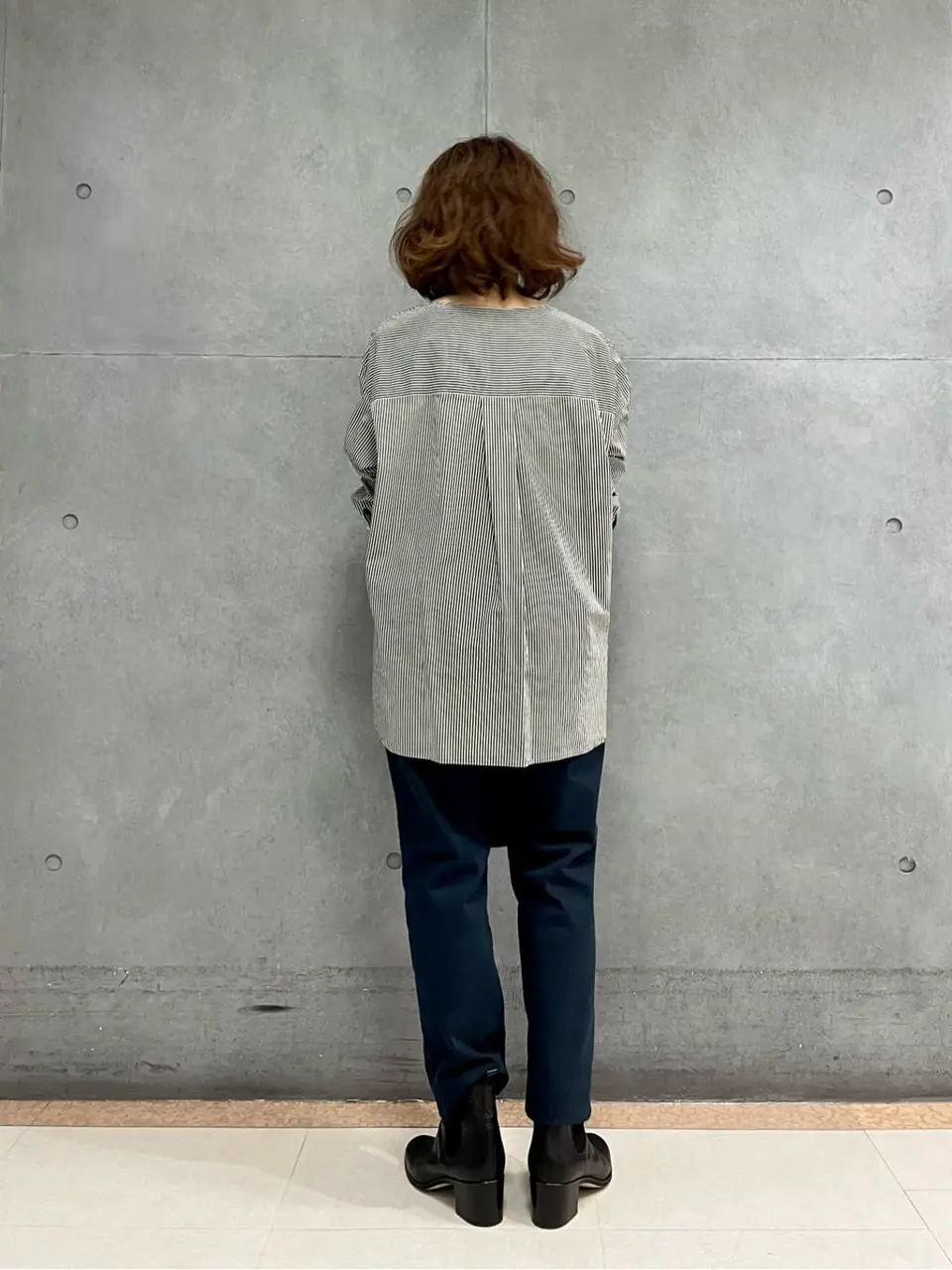 23区 L 西村 コーディネート画像