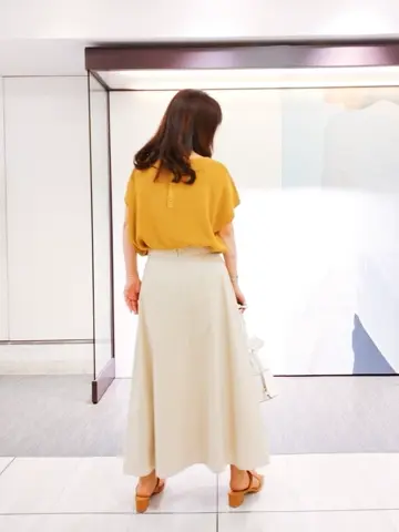 23区 L 服部 コーディネート画像