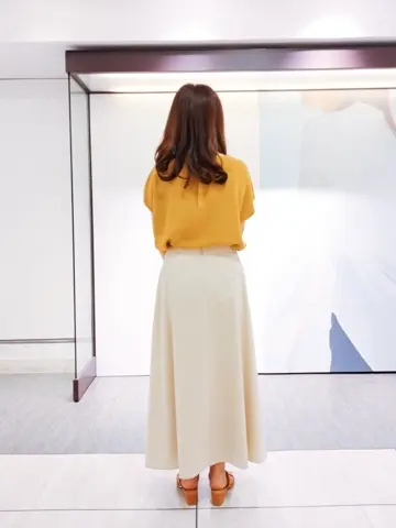 23区 L 服部 コーディネート画像