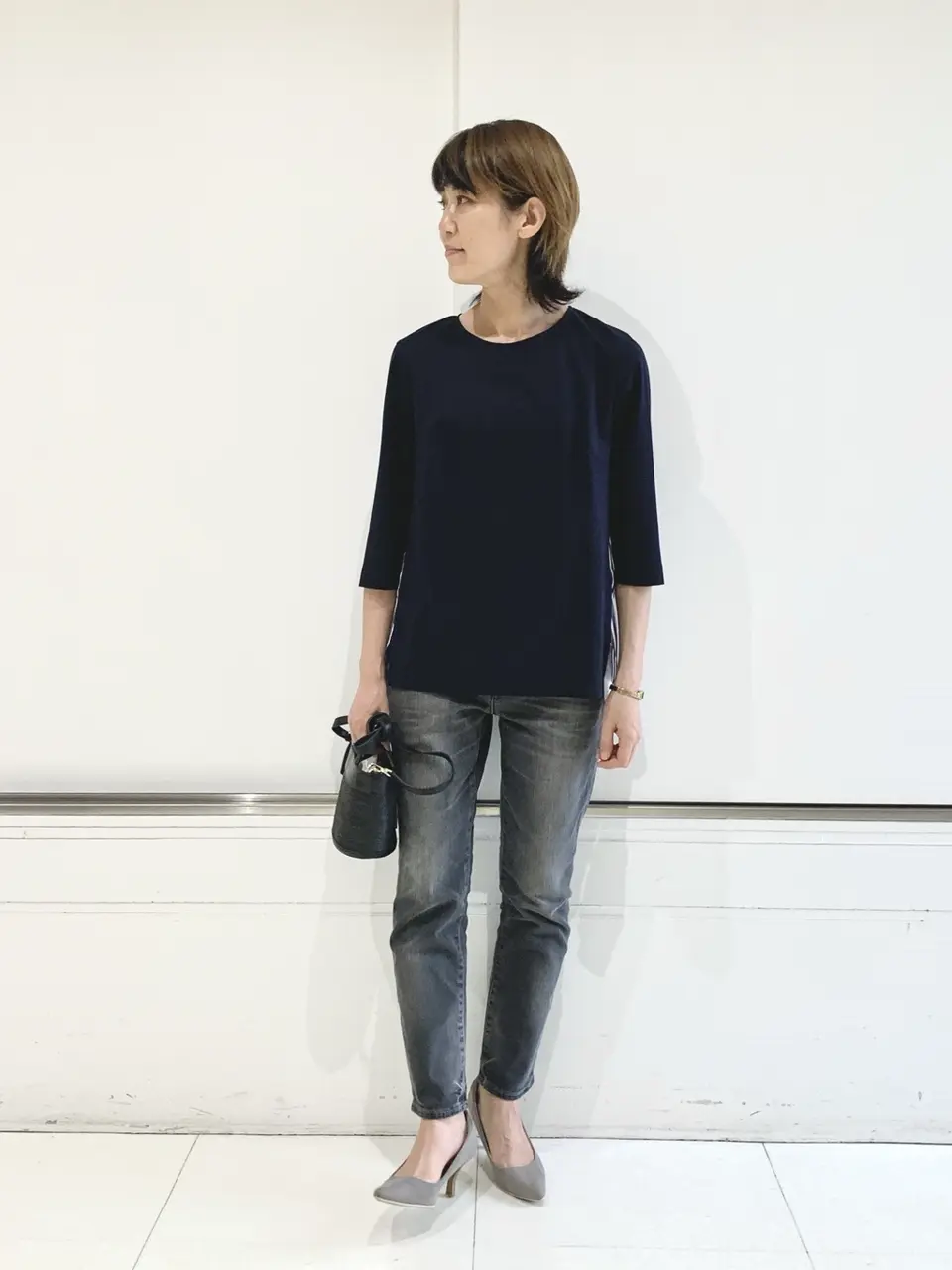 23区 L 稲船 コーディネート画像