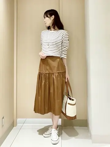 23区 L 山崎 コーディネート画像