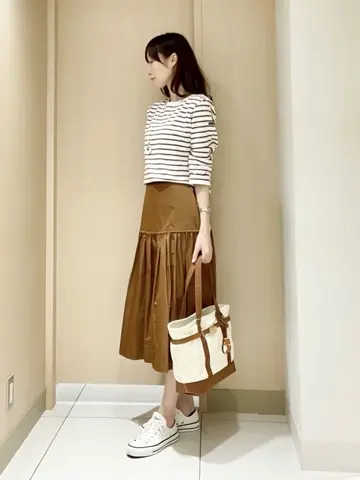 23区 L 山崎 コーディネート画像