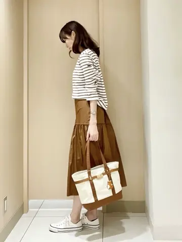 23区 L 山崎 コーディネート画像