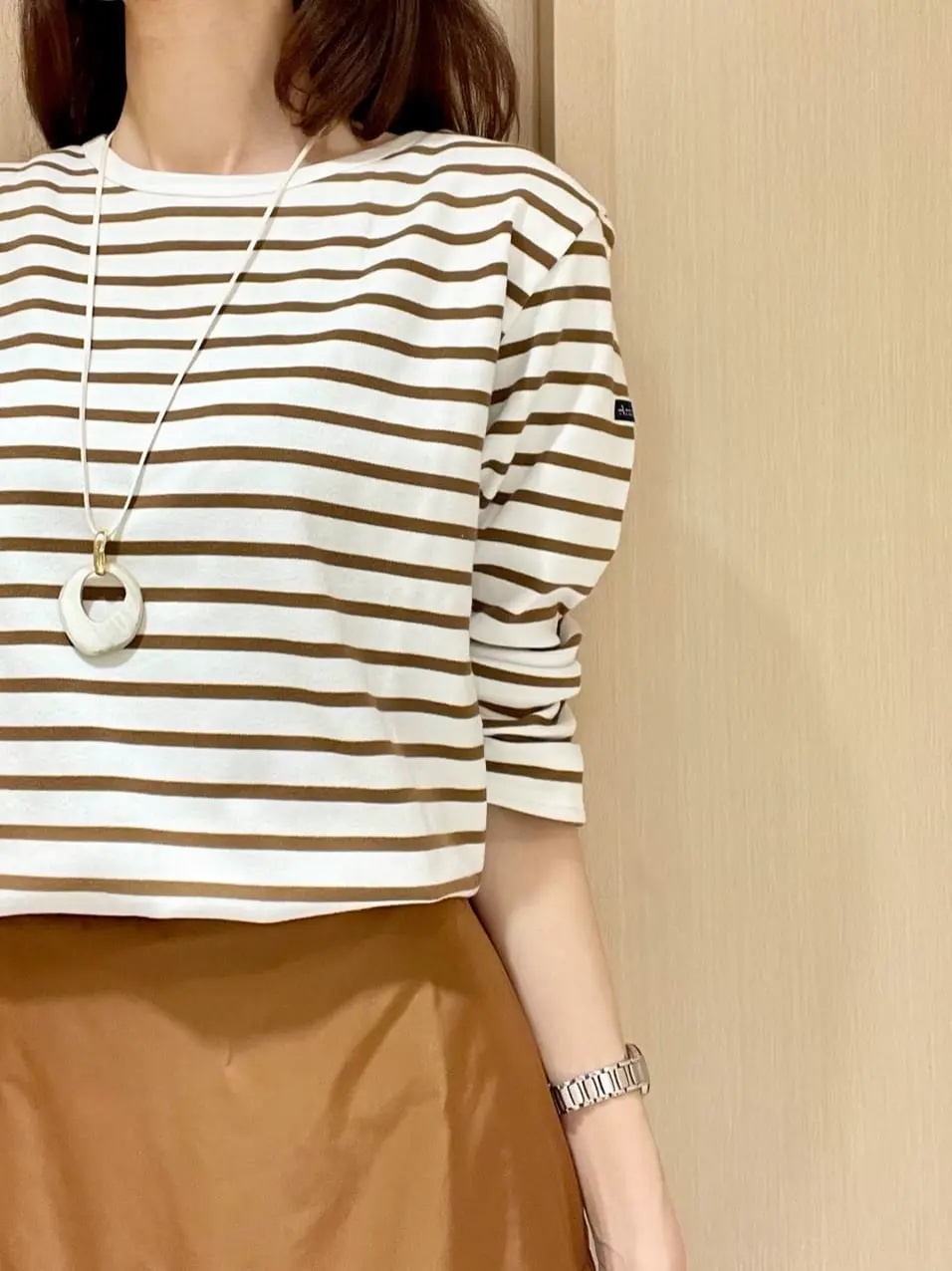 23区 L 山崎 コーディネート画像