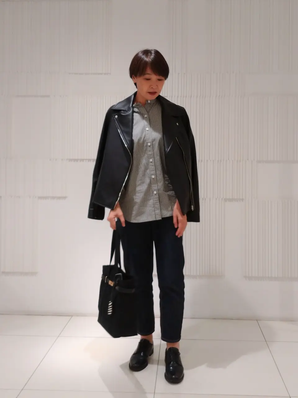 23区 L 田中 コーディネート画像