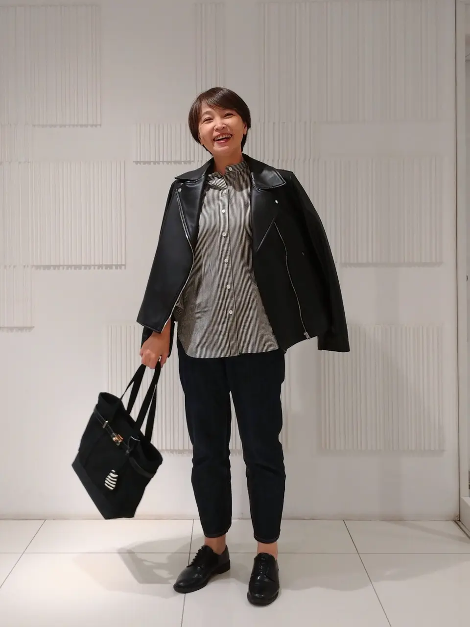 23区 L 田中 コーディネート画像