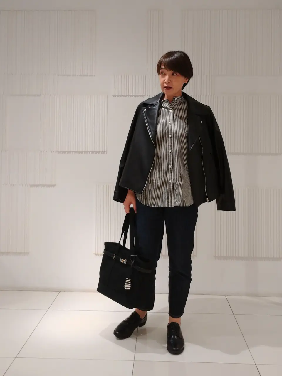 23区 L 田中 コーディネート画像