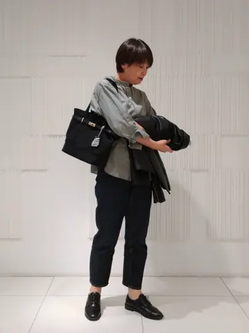 23区 L 田中 コーディネート画像