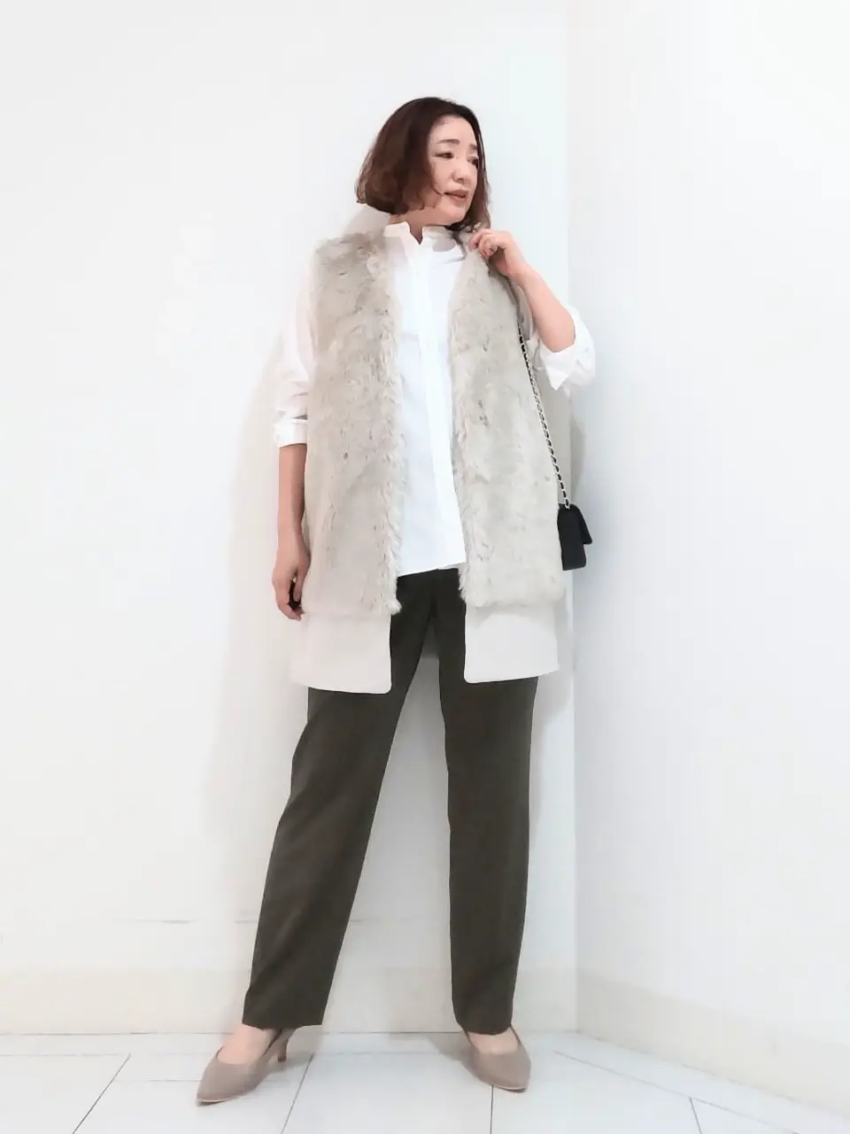 23区 L ナオミ コーディネート画像