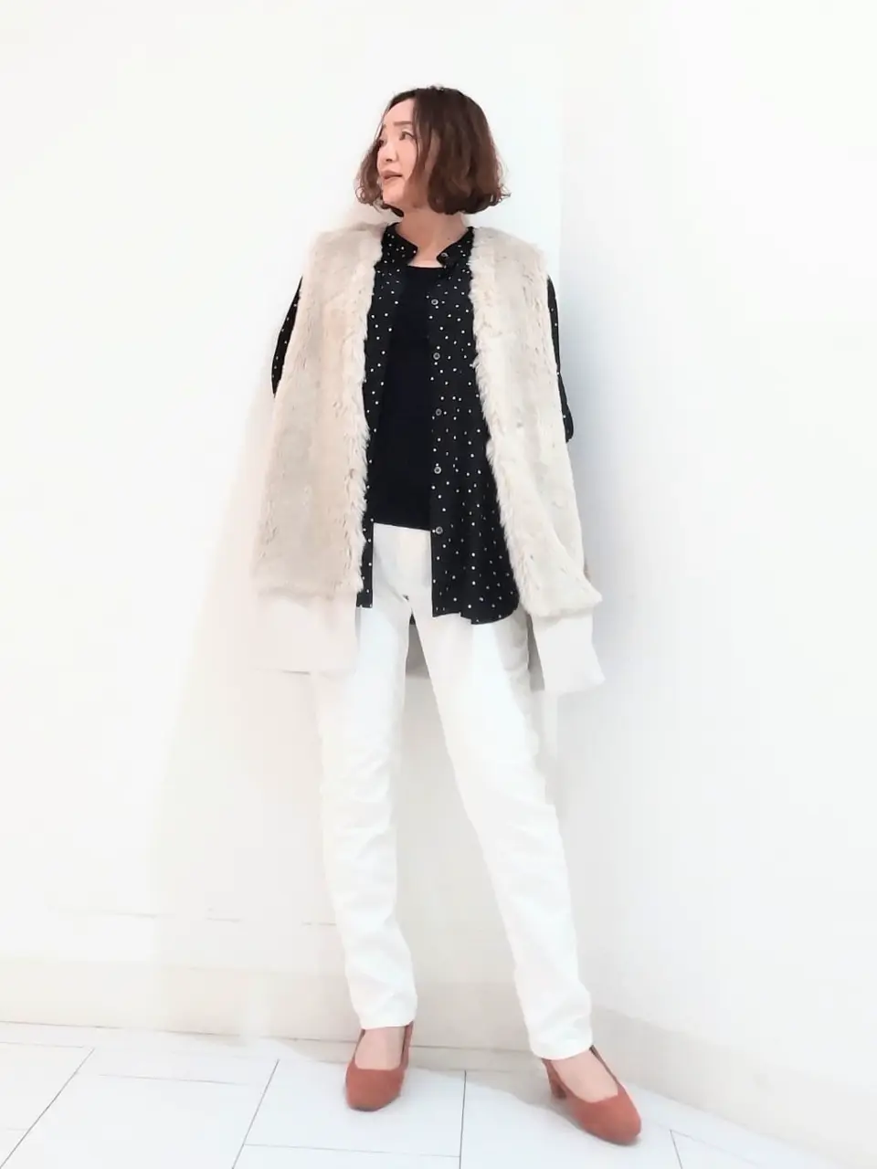 23区 L ナオミ コーディネート画像