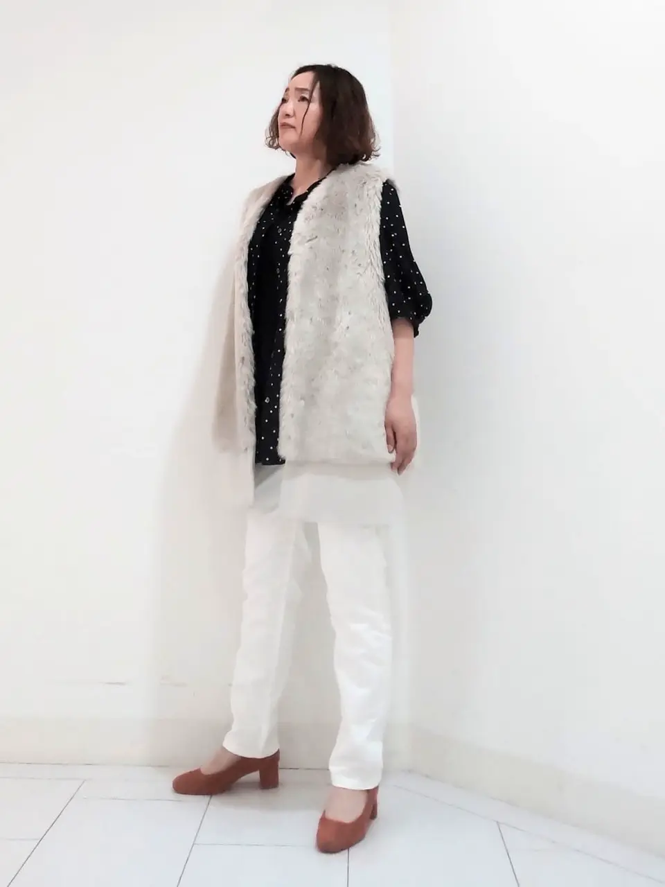 23区 L ナオミ コーディネート画像