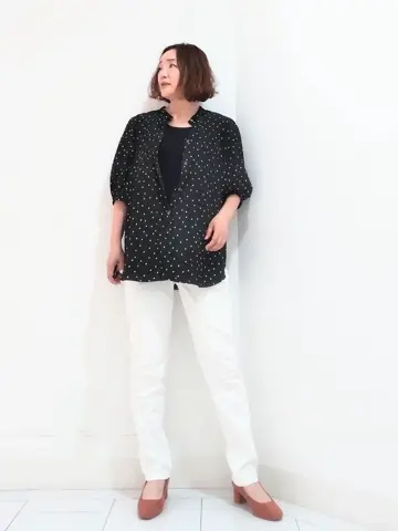 23区 L ナオミ コーディネート画像