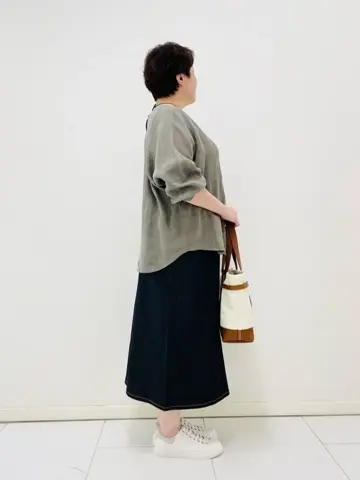 23区 L 佐藤 コーディネート画像