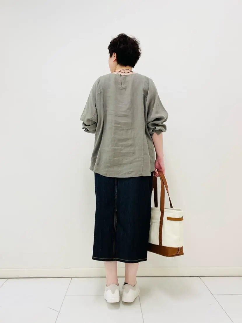 23区 L 佐藤 コーディネート画像