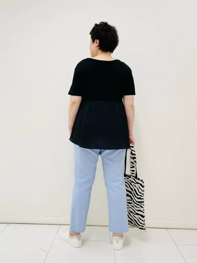 23区 L 佐藤 コーディネート画像