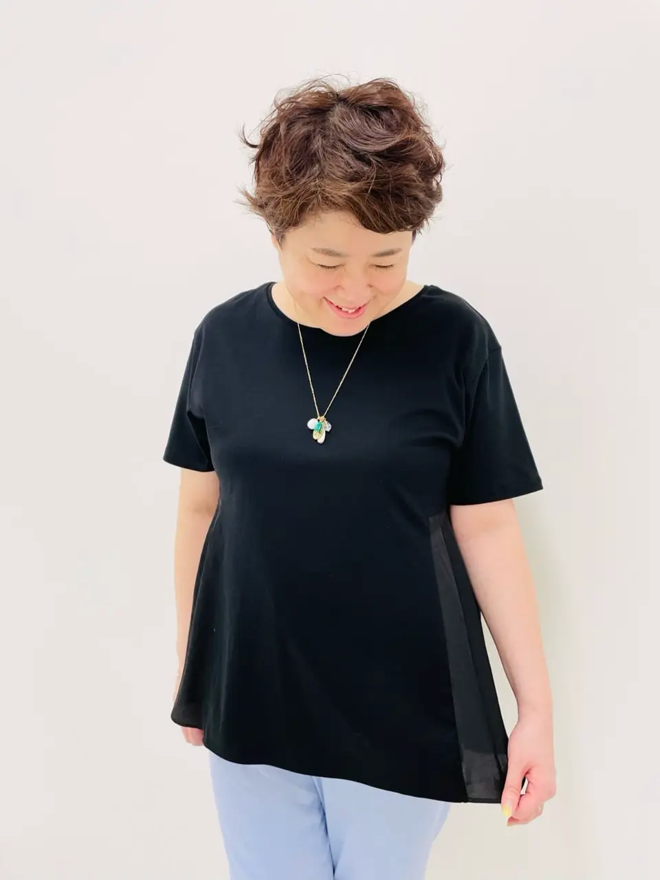 23区 L 佐藤 コーディネート画像