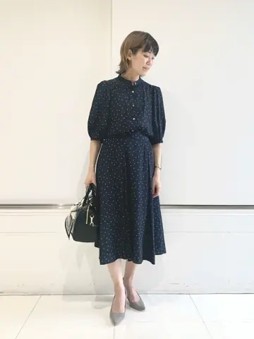 23区 L 稲船 コーディネート画像