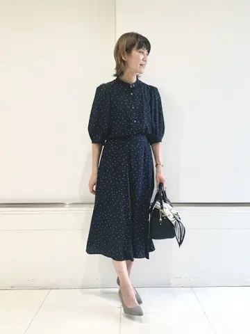 23区 L 稲船 コーディネート画像