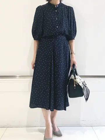 23区 L 稲船 コーディネート画像