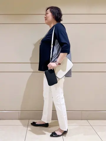 23区 L 山崎 コーディネート画像