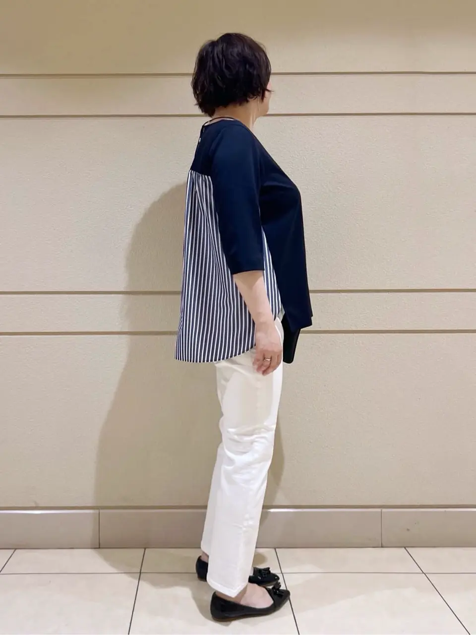 23区 L 山崎 コーディネート画像