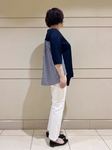 23区 L 山崎 コーディネート画像