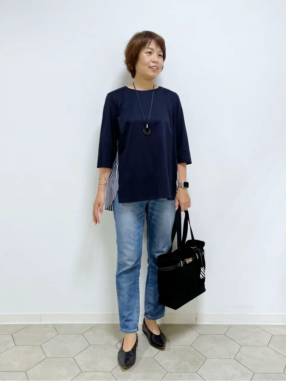 23区 L 田中 コーディネート画像