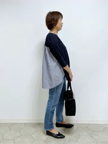 23区 L 田中 コーディネート画像