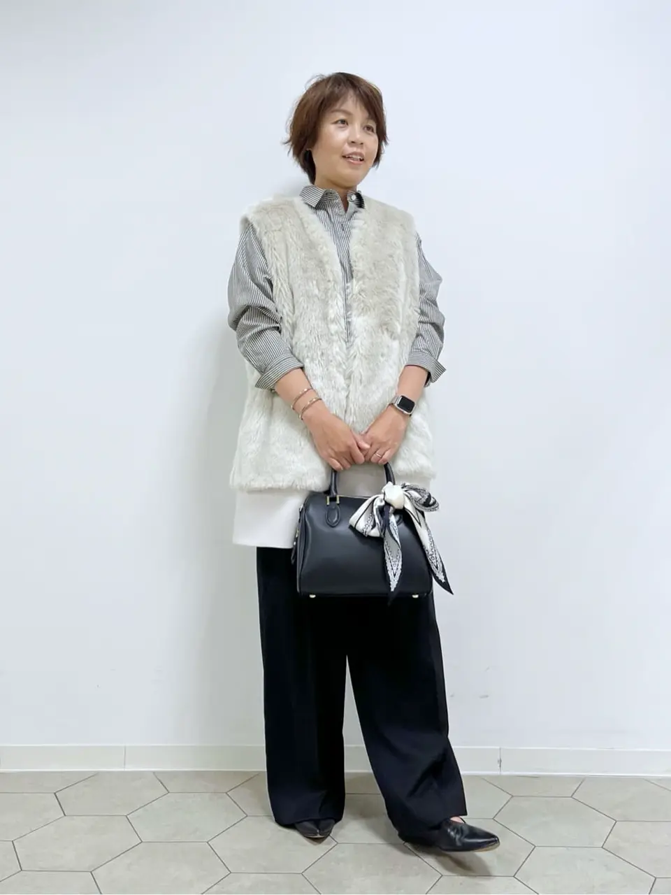 23区 L 田中 コーディネート画像