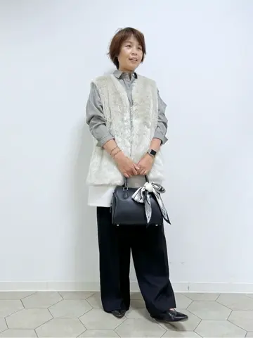 23区 L 田中 コーディネート画像