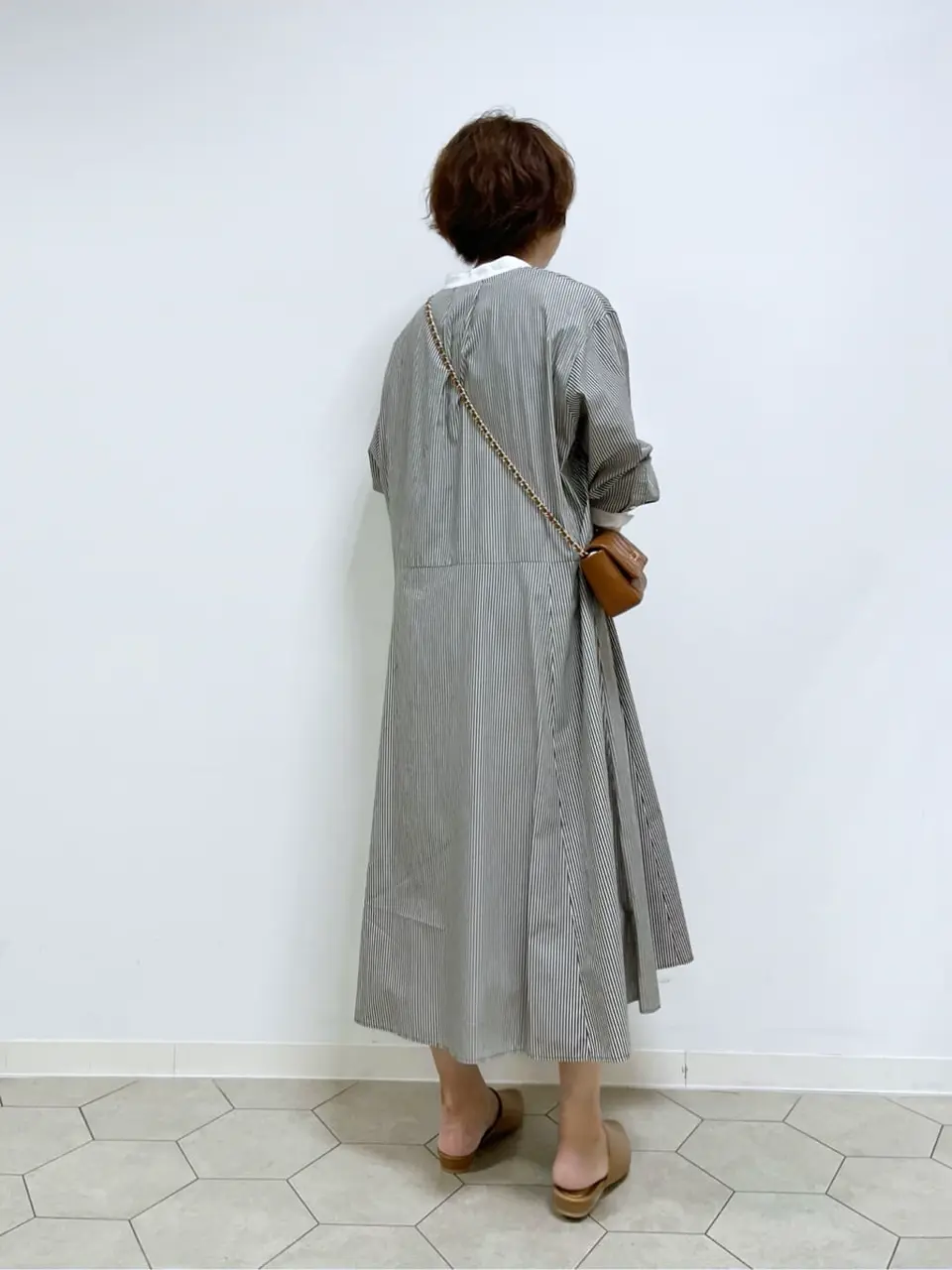 23区 L 田中 コーディネート画像