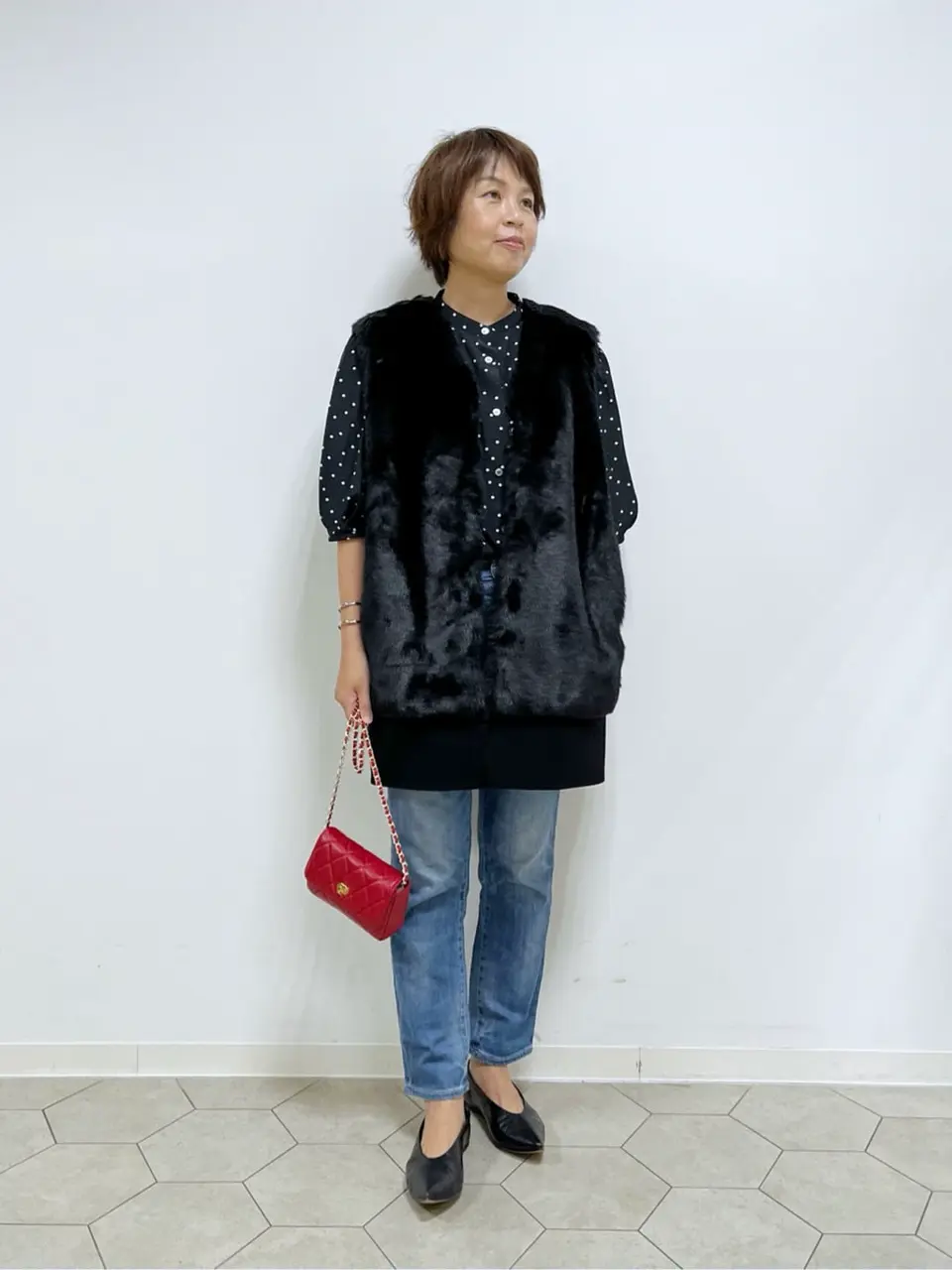 23区 L 田中 コーディネート画像