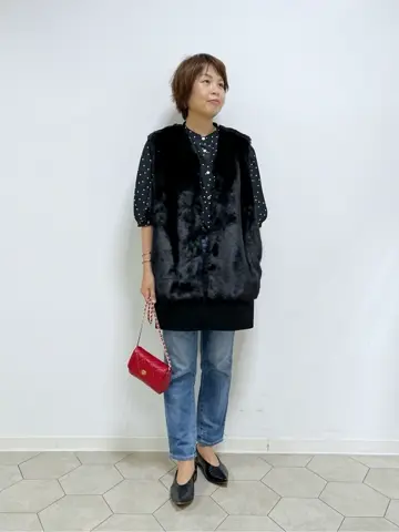 23区 L 田中 コーディネート画像