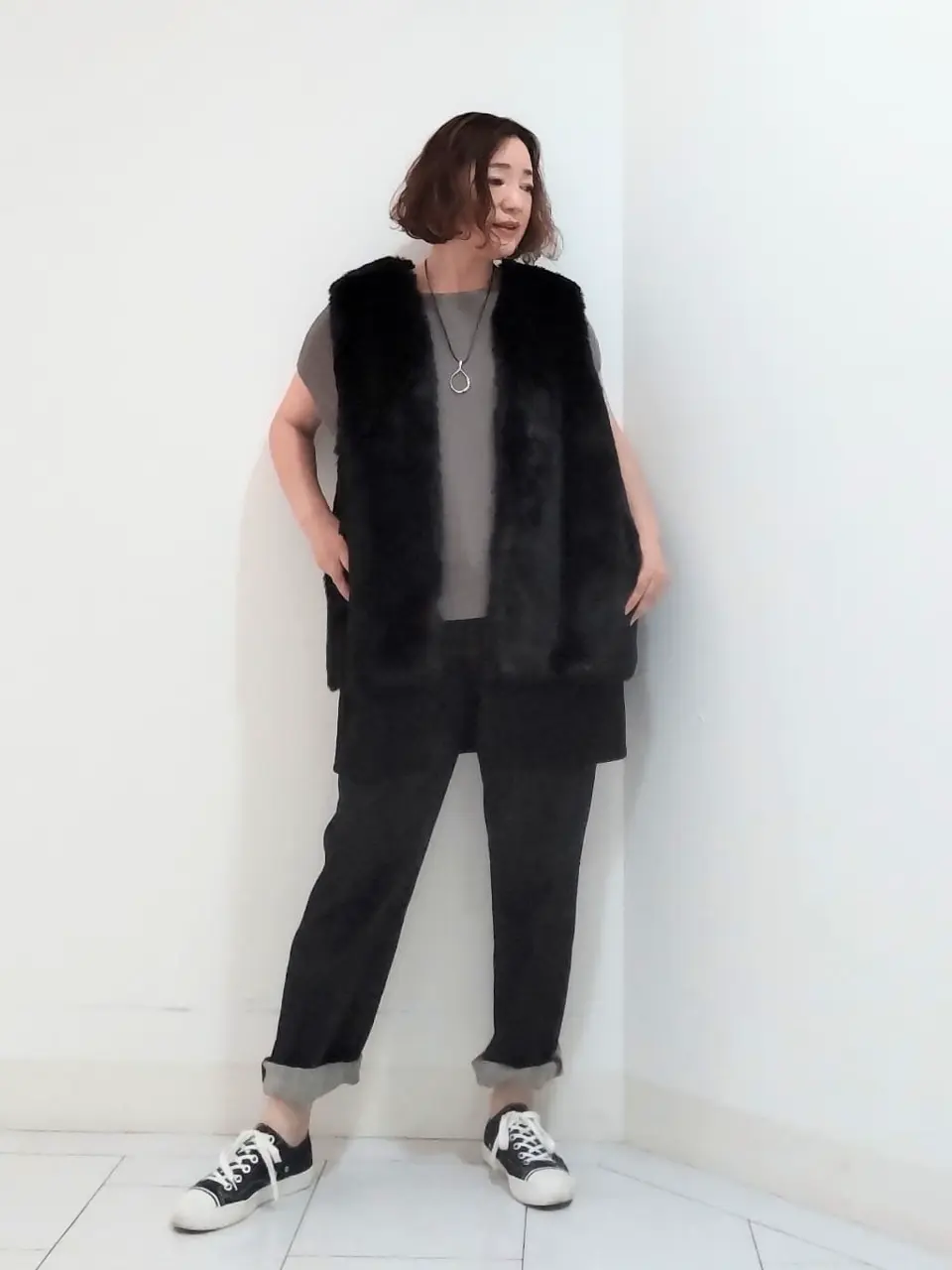 23区 L ナオミ コーディネート画像