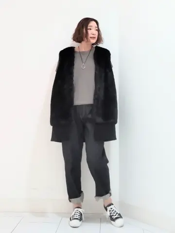 23区 L ナオミ コーディネート画像