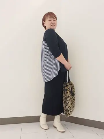 23区 L kazumi コーディネート画像
