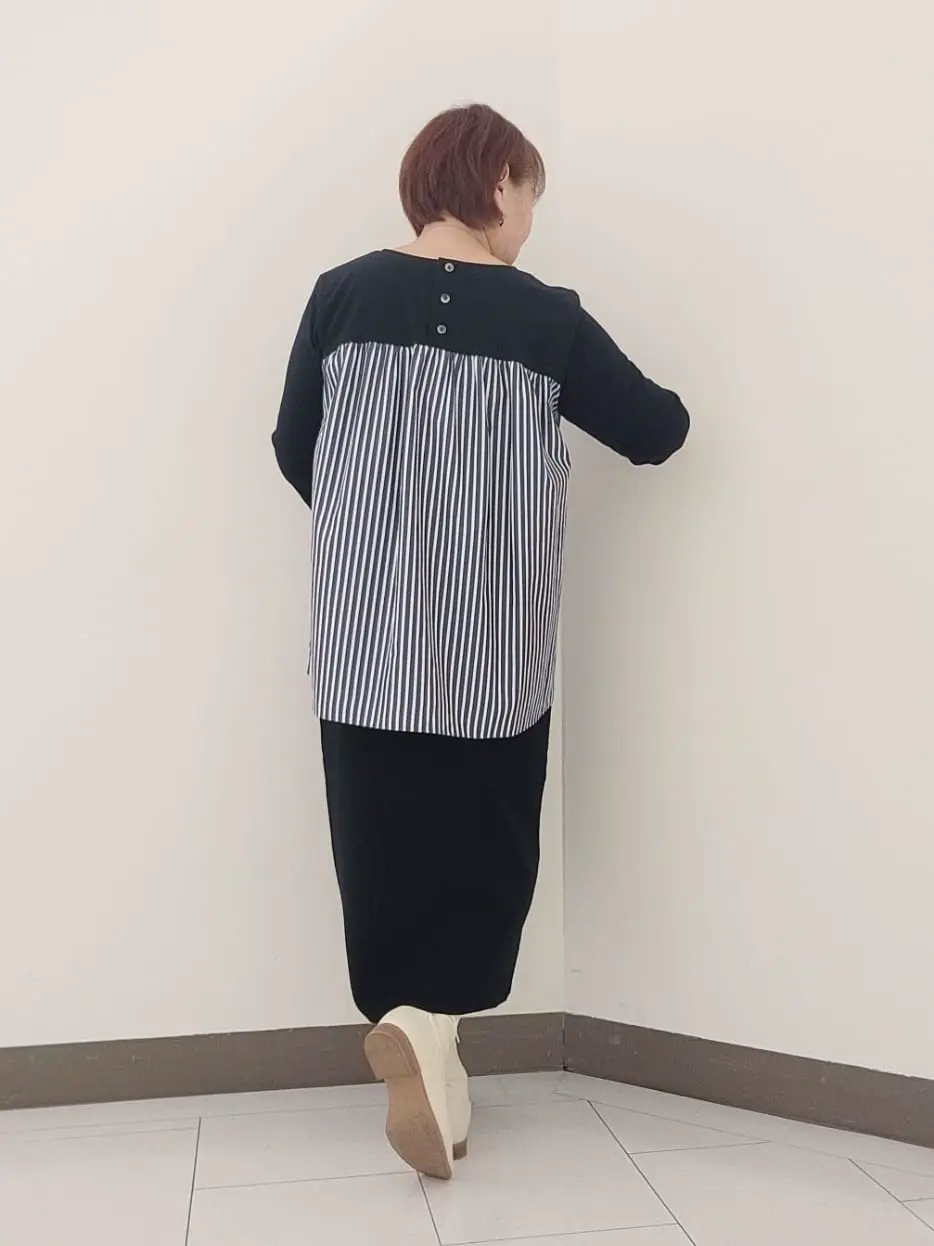 23区 L kazumi コーディネート画像