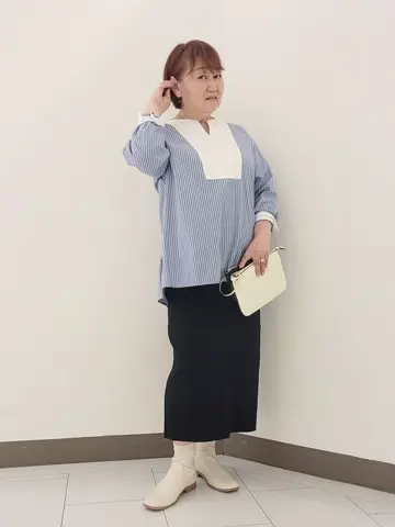 23区 L kazumi コーディネート画像