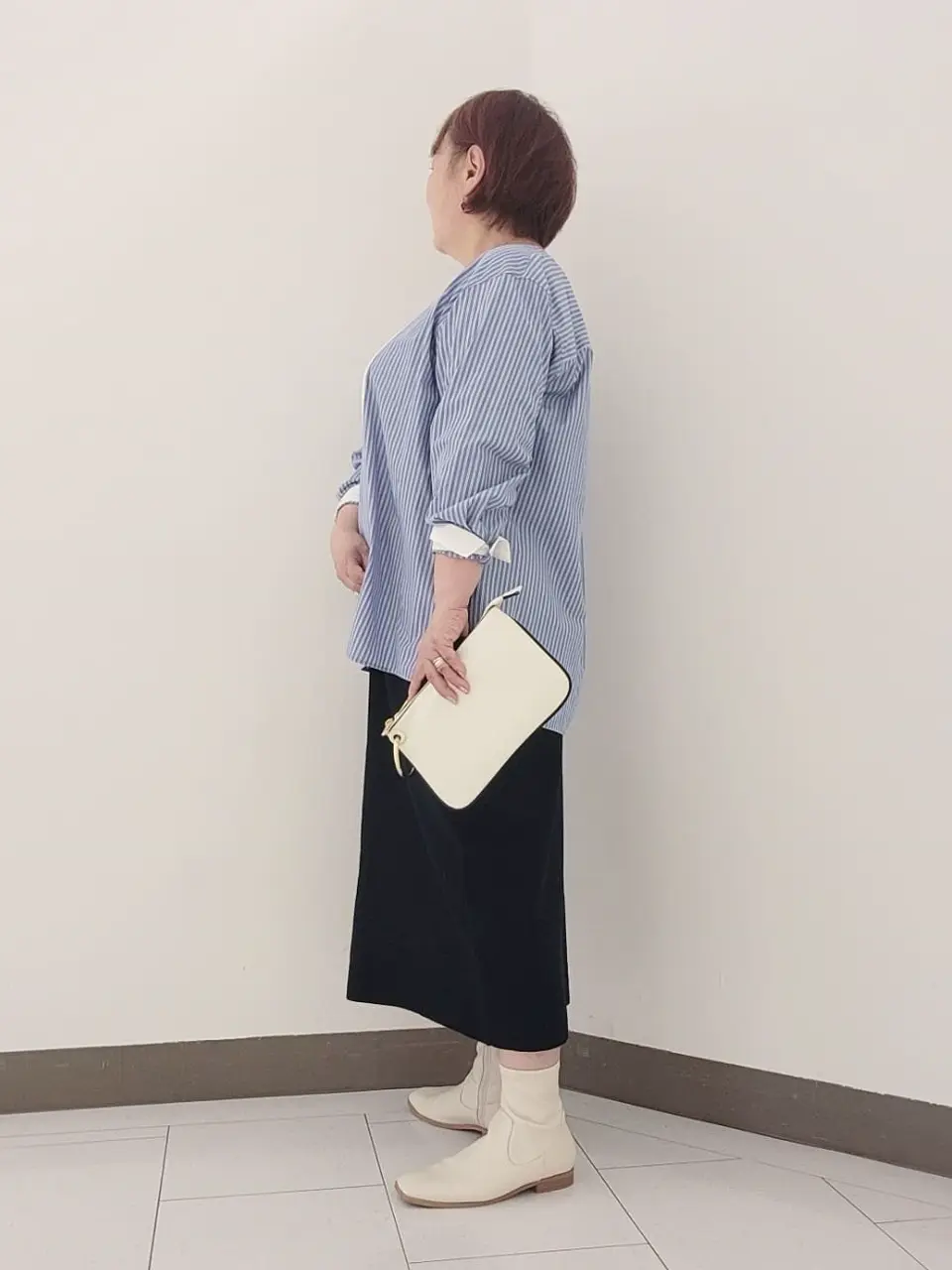 23区 L kazumi コーディネート画像