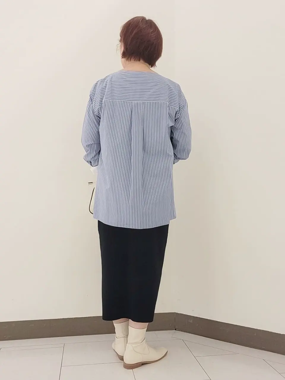 23区 L kazumi コーディネート画像