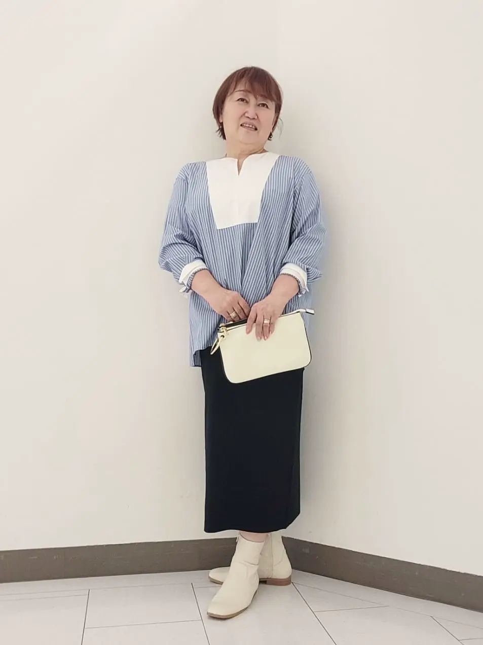 23区 L kazumi コーディネート画像