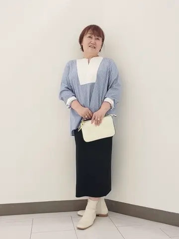 23区 L kazumi コーディネート画像