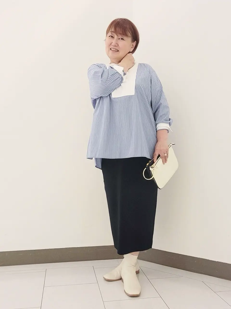 23区 L kazumi コーディネート画像