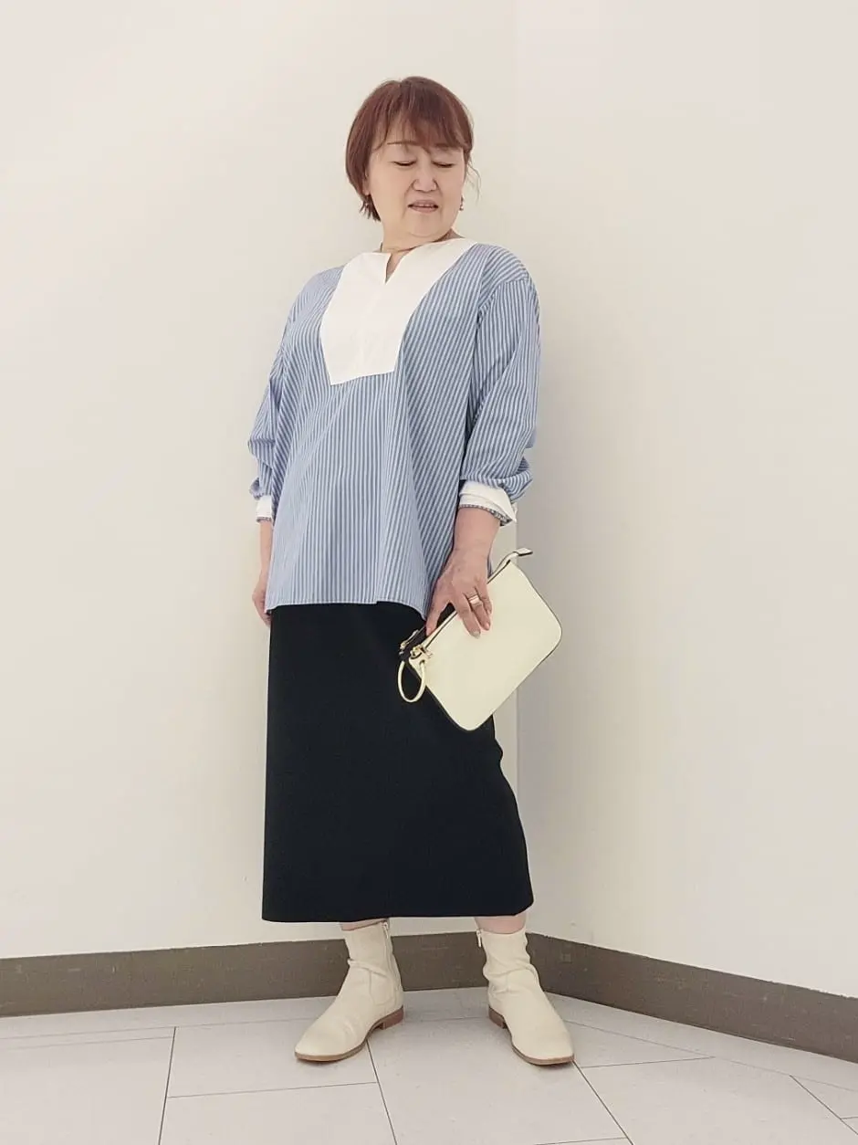 23区 L kazumi コーディネート画像