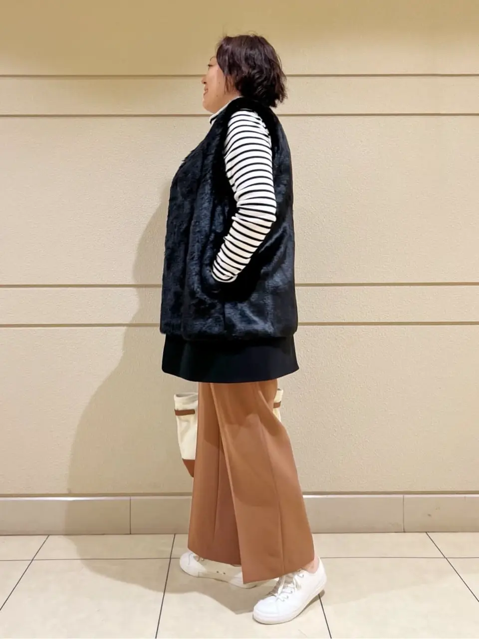 23区 L 山崎 コーディネート画像