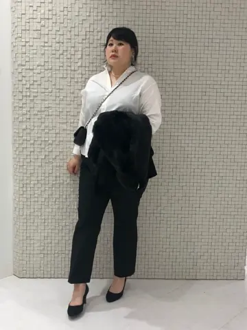 23区 L 後藤 コーディネート画像